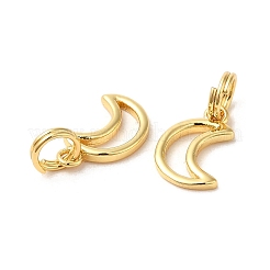 Brass Charms&nbsp;KK-G364-09G-01