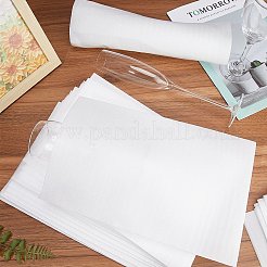 100Pcs Rectangle EPE Foam Pouches&nbsp;PE-WH0007-02I