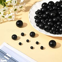 Natural Wood Beads&nbsp;WOOD-PH0001-29