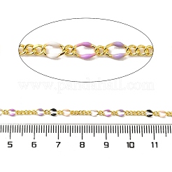 Brass Figaro Chains&nbsp;CHC-F020-11G-03