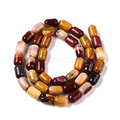 Natural Mookaite Beads Strands&nbsp;G-G980-46A