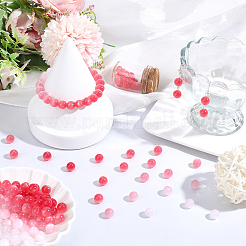 Transparent Resin UV Reactive Beads&nbsp;RESI-PA0001-39A-02