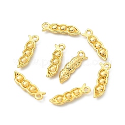 SHEGRACE Brass Pea Charms&nbsp;XGR0166G-102G