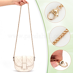 Iron Wheat Chain Bag Straps&nbsp;FIND-WH0136-26KCG