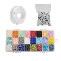DIY Bracelets Making&nbsp;SEED-CJ0002-02