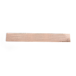 Glass Cabochons&nbsp;LS-GLAA-WH0015-29B