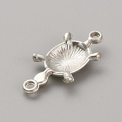 Alloy Enamel Connector Charms&nbsp;ENAM-TAC0018-11P