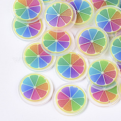Acrylic Pendants&nbsp;X-OACR-S035-07-M