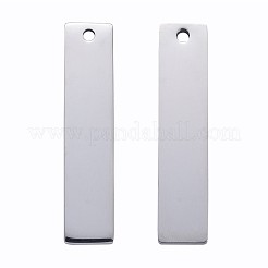 Tarnish Resistant 304 Stainless Steel Pendants&nbsp;STAS-I140-22C