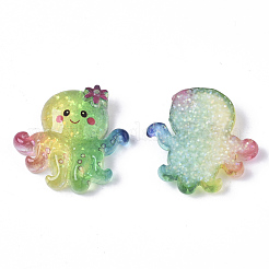 Resin Cabochons&nbsp;CRES-R430-08