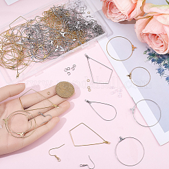 DIY Earring Findings Kits&nbsp;DIY-SP0006-23