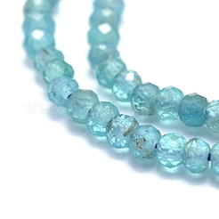 Natural Apatite Beads Strands&nbsp;G-O172-04B