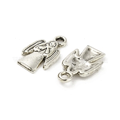 Tibetan Style Alloy Pendants&nbsp;FIND-M047-52AS