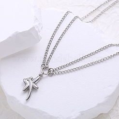 Vintage-inspired minimalist necklace for everyday elegant collarbone chain jewelry&nbsp;SH1141