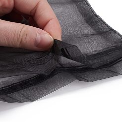 Organza Gift Bags with Drawstring&nbsp;OP-R016-17x23cm-18