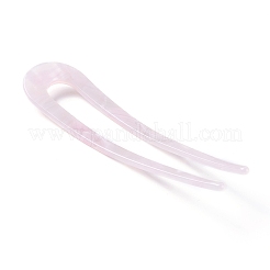 Cellulose Acetate(Resin) Hair Forks&nbsp;OHAR-C005-01F