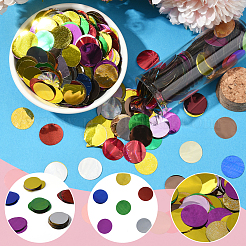 100G Paper Table Scatter Confetti&nbsp;AJEW-SP0002-85