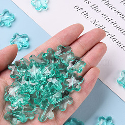 Transparent Acrylic Beads&nbsp;TACR-S154-32B-68