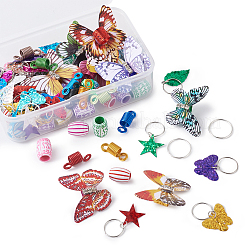 DIY Hair Accessories Kits&nbsp;DIY-TA0002-59