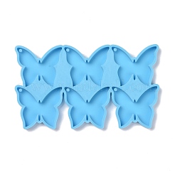 Butterfly Pendant Silhouette Silicone Molds&nbsp;DIY-F109-14