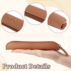Leather Pen Cases&nbsp;ABAG-WH0046-114A
