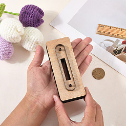 Fixed Plank Wooden Tool Template Hub Cutter Die&nbsp;WOOD-WH20017-04B