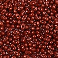Baking Paint Glass Seed Beads&nbsp;SEED-L011-09A-24