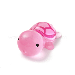 Luminous Translucent Resin Sea Animal Cabochons&nbsp;RESI-D055-01D