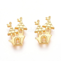 Halloween Theme Alloy Cabochons&nbsp;PALLOY-WH0068-20G