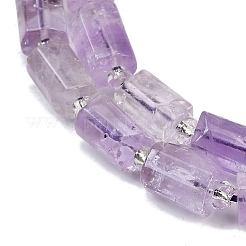 Natural Amethyst Beads Strands&nbsp;G-G162-D04-01