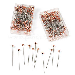 2 Sets Stainless Steel Ball Positioning Head Pins&nbsp;FIND-TA0009-26RG