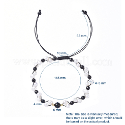 Braided Beads Bracelets&nbsp;BJEW-JB05056-02