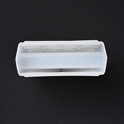 DIY Triangle Storage Holder Silicone Molds&nbsp;DIY-K058-03