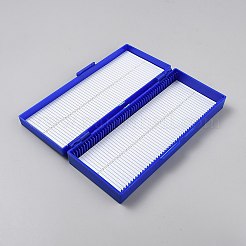 Plastic Microscope Slide Staining Jars&nbsp;AJEW-WH0650-12B
