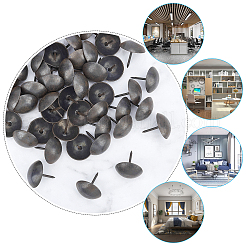 Iron Round Head Nails&nbsp;IFIN-GA0001-05