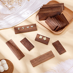 20Pcs 2 Styles Wood Jewelry Plates&nbsp;AJEW-GO0004-49
