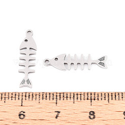 201 Stainless Steel Pendants&nbsp;STAS-T066-90P