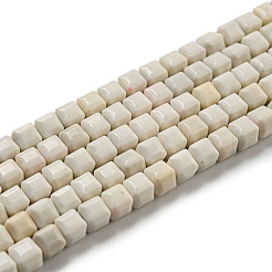 Natural Agate Beads Strands&nbsp;G-M422-A01-02S
