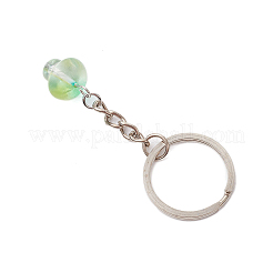 Glass Keychain&nbsp;KEYC-JKC01154