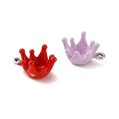 Alloy Enamel Pendants&nbsp;FIND-Z117-04P