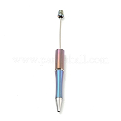 UV Plated Plastic Ball-Point Pen&nbsp;AJEW-C038-03I