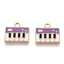 Eco-Friendly Zinc Alloy Charms&nbsp;FIND-N048-59B-NR