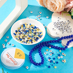 DIY Necklaces/Bracelets Making Kits&nbsp;DIY-TAC0032-18B