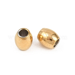 201 Stainless Steel Beads&nbsp;STAS-F339-08A-G