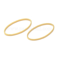 Brass Linking Rings&nbsp;X-KK-M250-23D-G