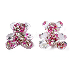 Transparent Acrylic Cabochons&nbsp;TACR-N006-74D