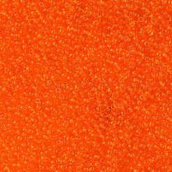 15/0 Transparent Czech Glass Seed Beads&nbsp;SEED-N004-004-32