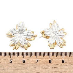 Brass Stud Earrings&nbsp;EJEW-P301-15