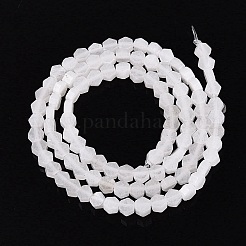 Natural White Jade Beads Strands&nbsp;GG-N002-02A-06