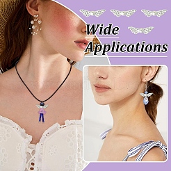 50Pcs Alloy Beads&nbsp;FIND-YW0006-96